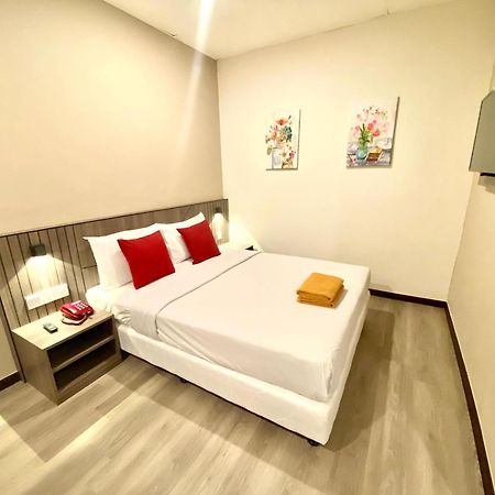 Northern Lodge Hotel Sungai Petani Extérieur photo