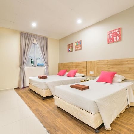 Northern Lodge Hotel Sungai Petani Extérieur photo