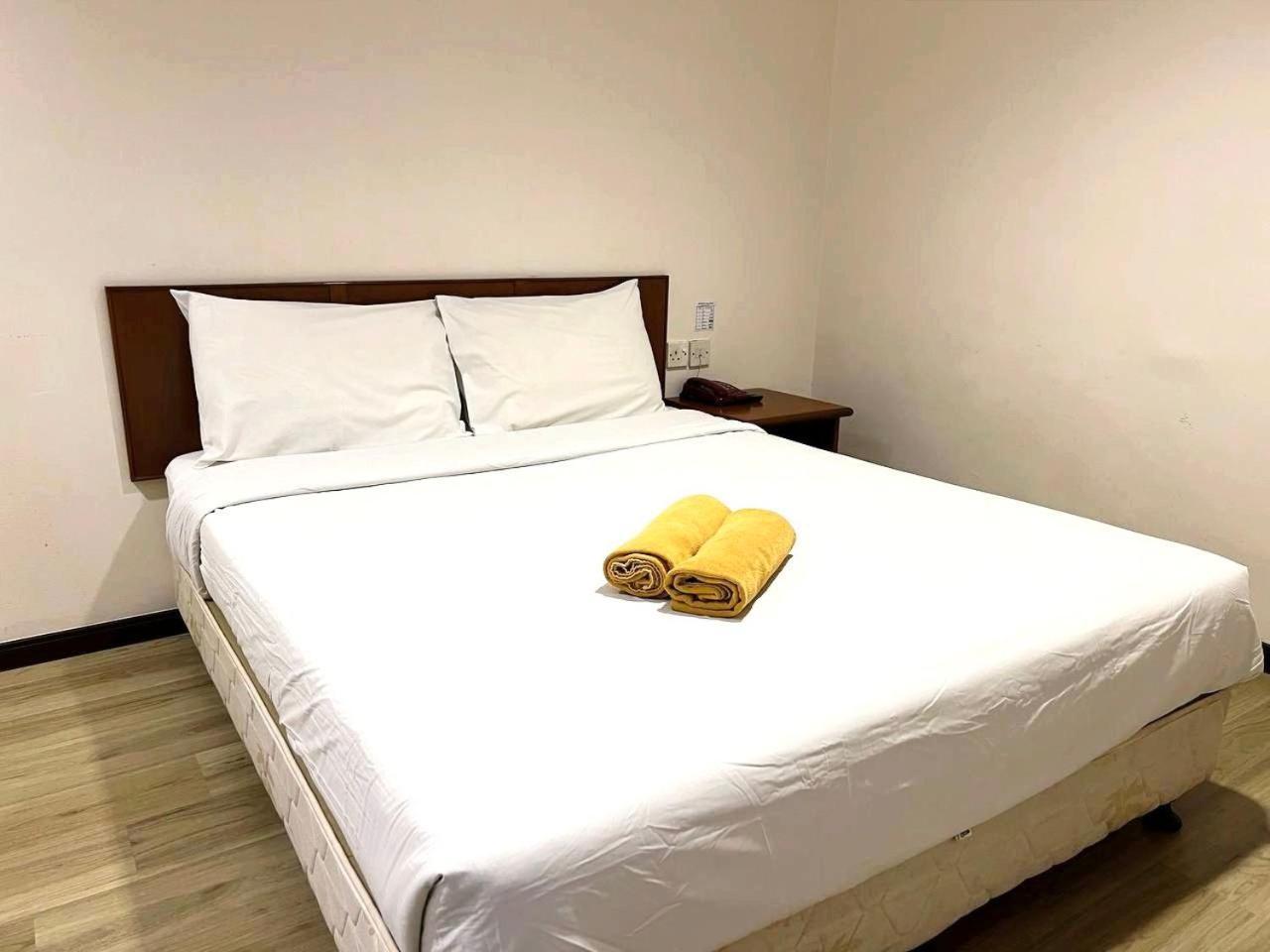 Northern Lodge Hotel Sungai Petani Extérieur photo