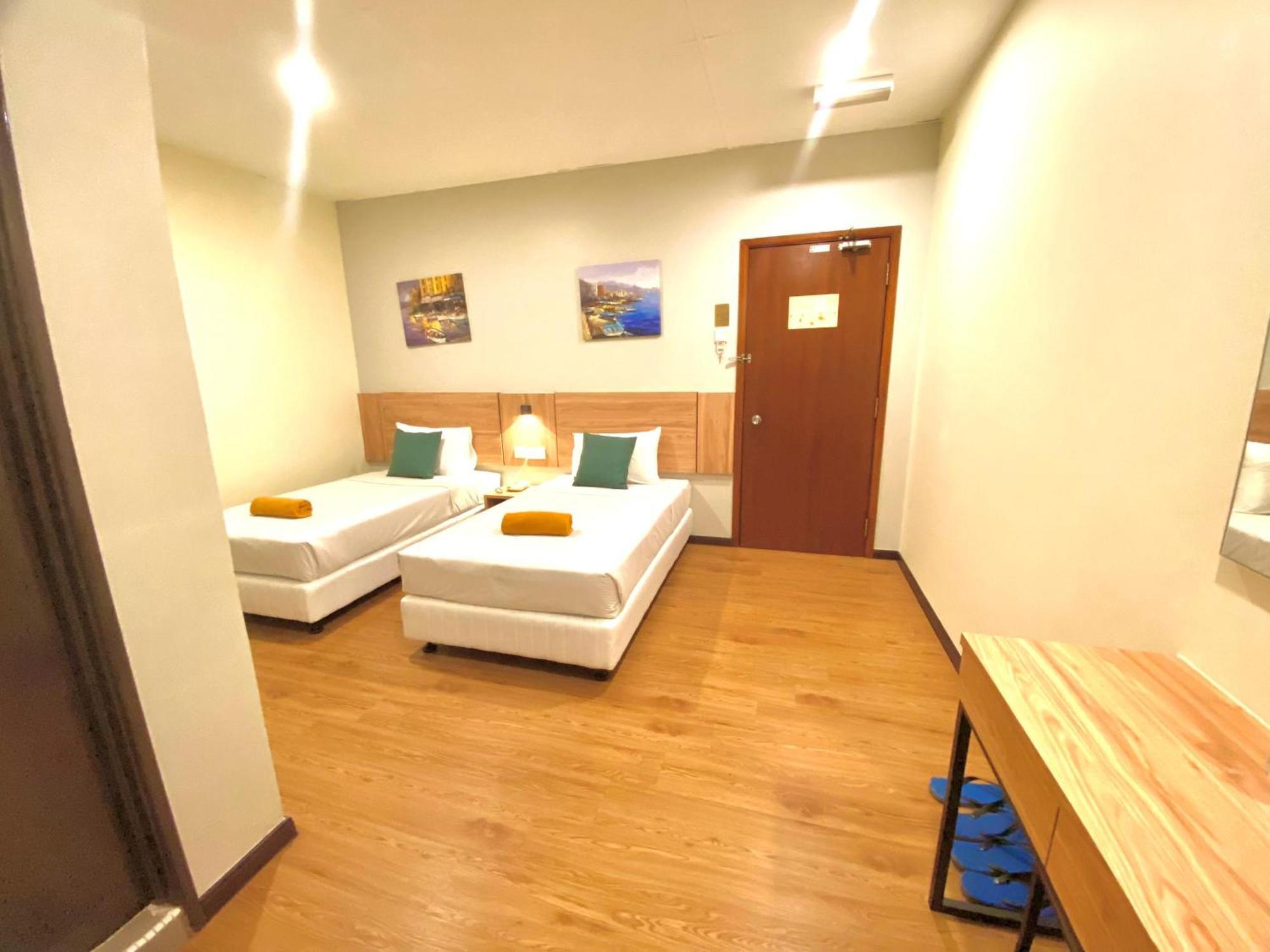 Northern Lodge Hotel Sungai Petani Extérieur photo