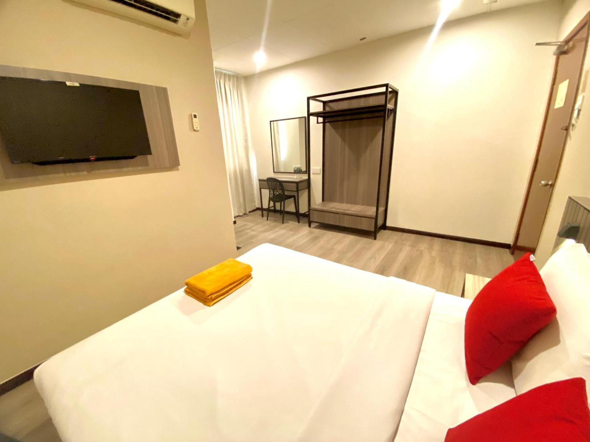 Northern Lodge Hotel Sungai Petani Extérieur photo