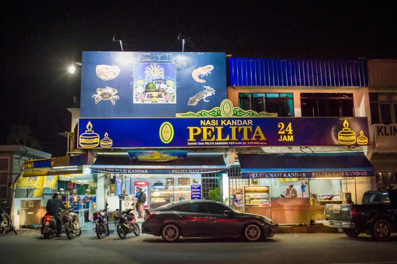 Northern Lodge Hotel Sungai Petani Extérieur photo