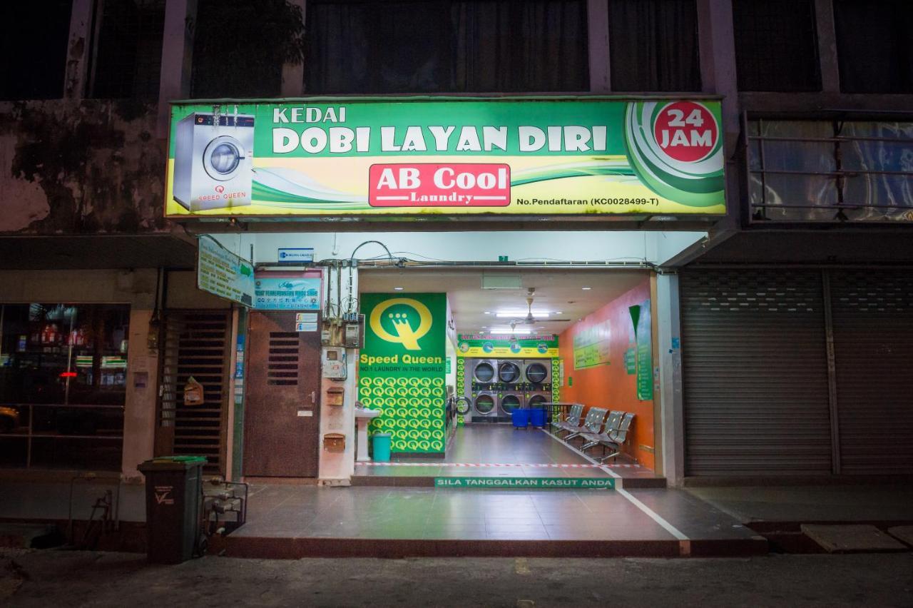 Northern Lodge Hotel Sungai Petani Extérieur photo