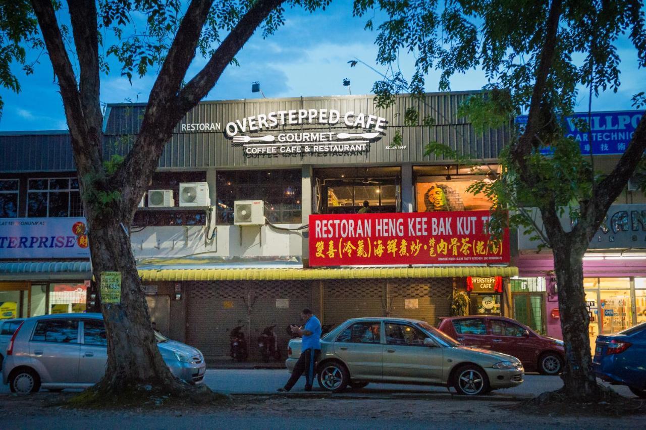 Northern Lodge Hotel Sungai Petani Extérieur photo