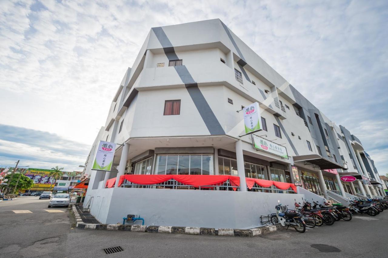 Northern Lodge Hotel Sungai Petani Extérieur photo