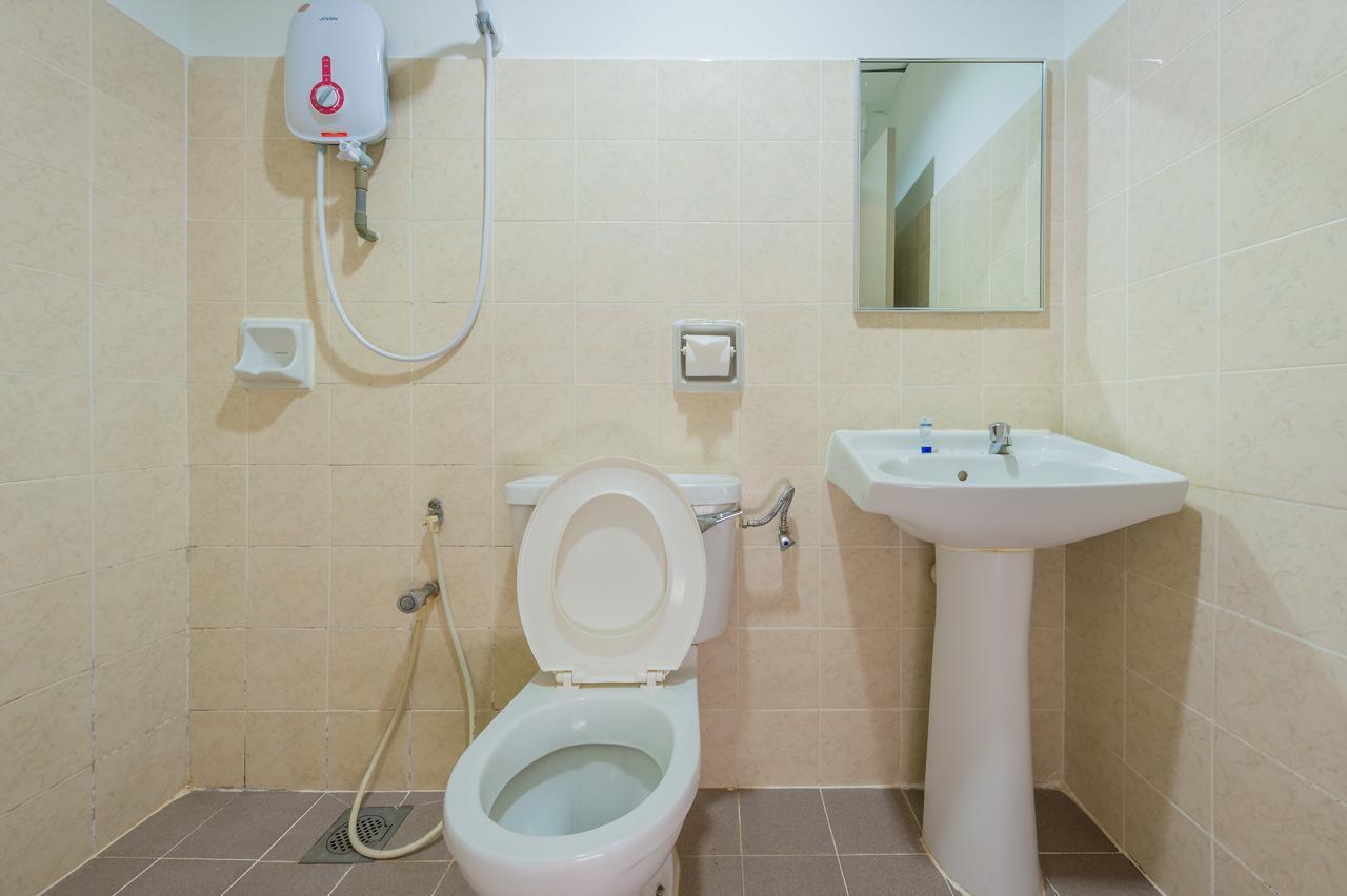 Northern Lodge Hotel Sungai Petani Extérieur photo