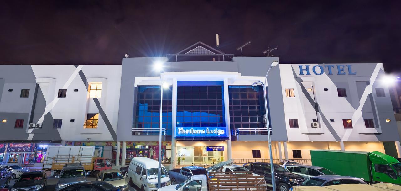Northern Lodge Hotel Sungai Petani Extérieur photo