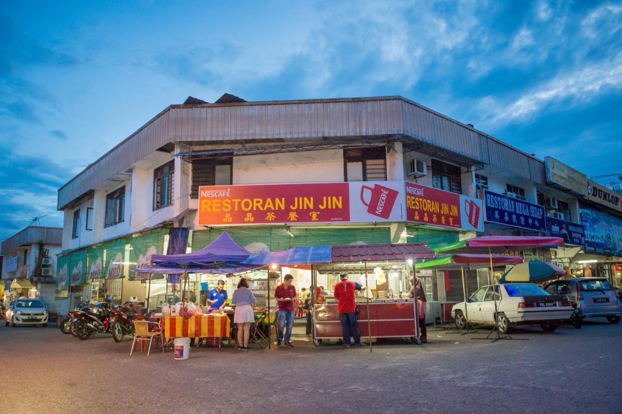 Northern Lodge Hotel Sungai Petani Extérieur photo