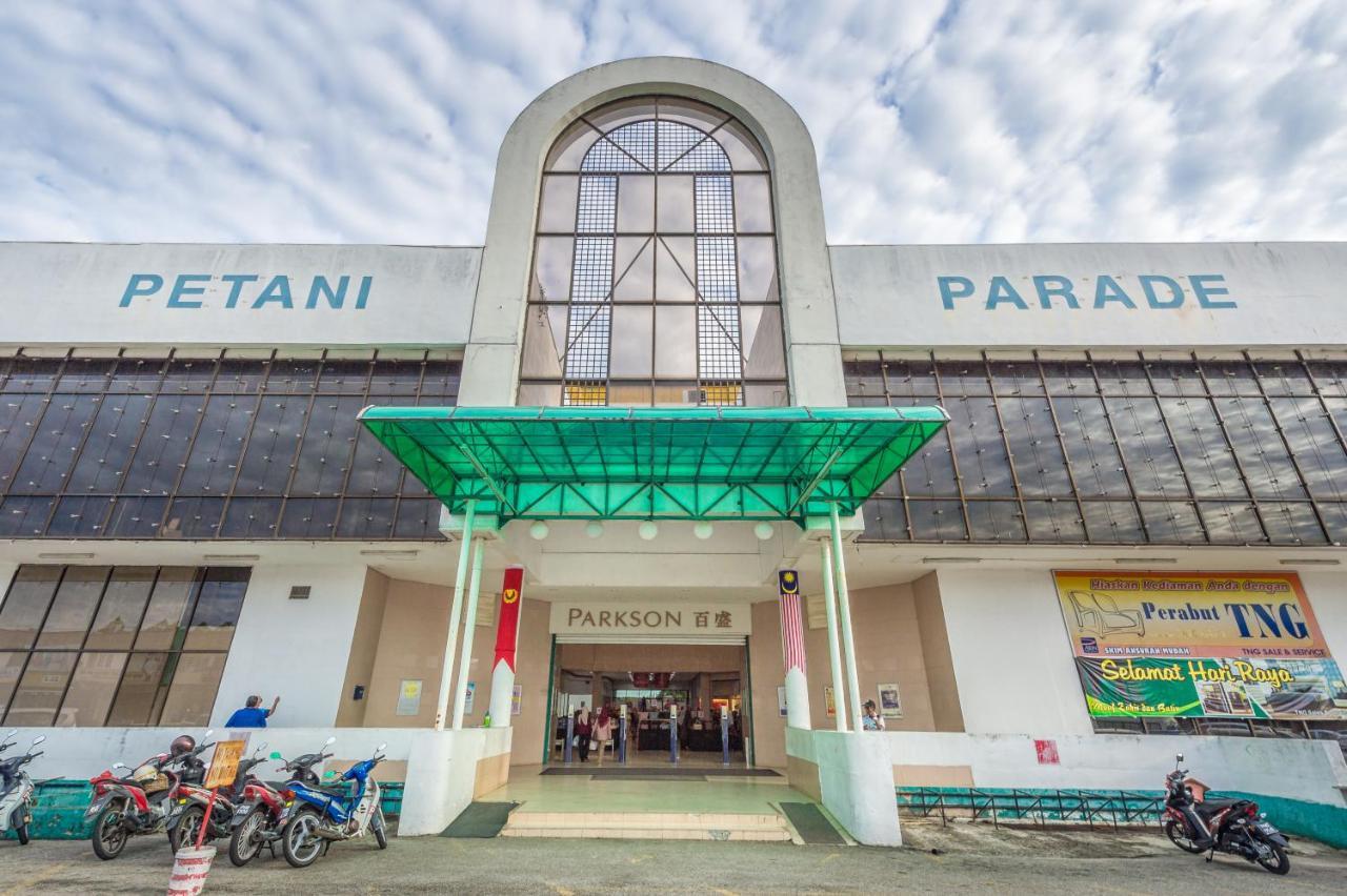 Northern Lodge Hotel Sungai Petani Extérieur photo