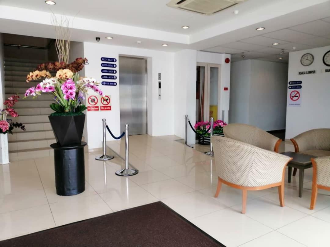 Northern Lodge Hotel Sungai Petani Extérieur photo