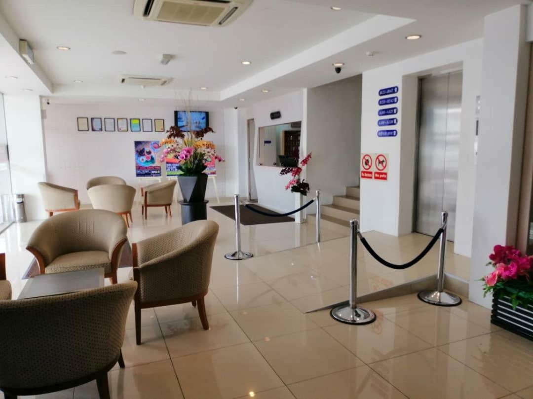 Northern Lodge Hotel Sungai Petani Extérieur photo