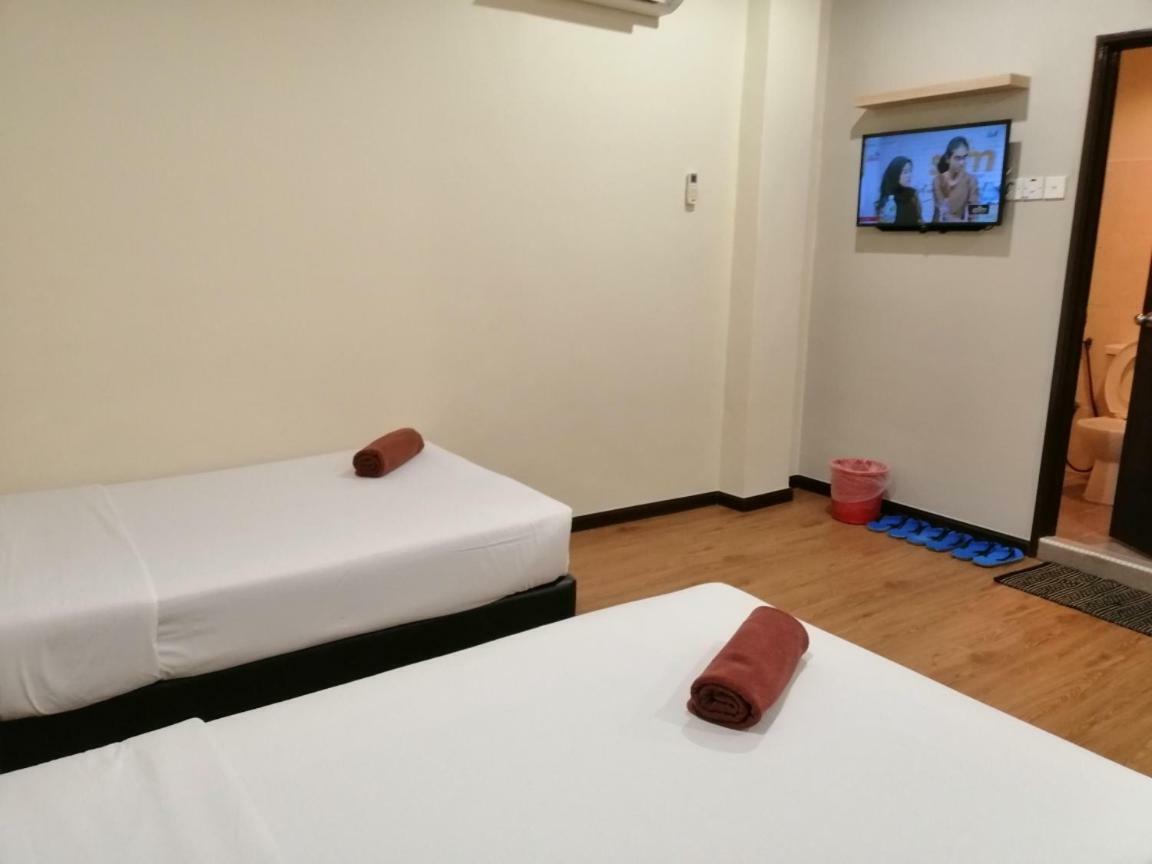 Northern Lodge Hotel Sungai Petani Extérieur photo